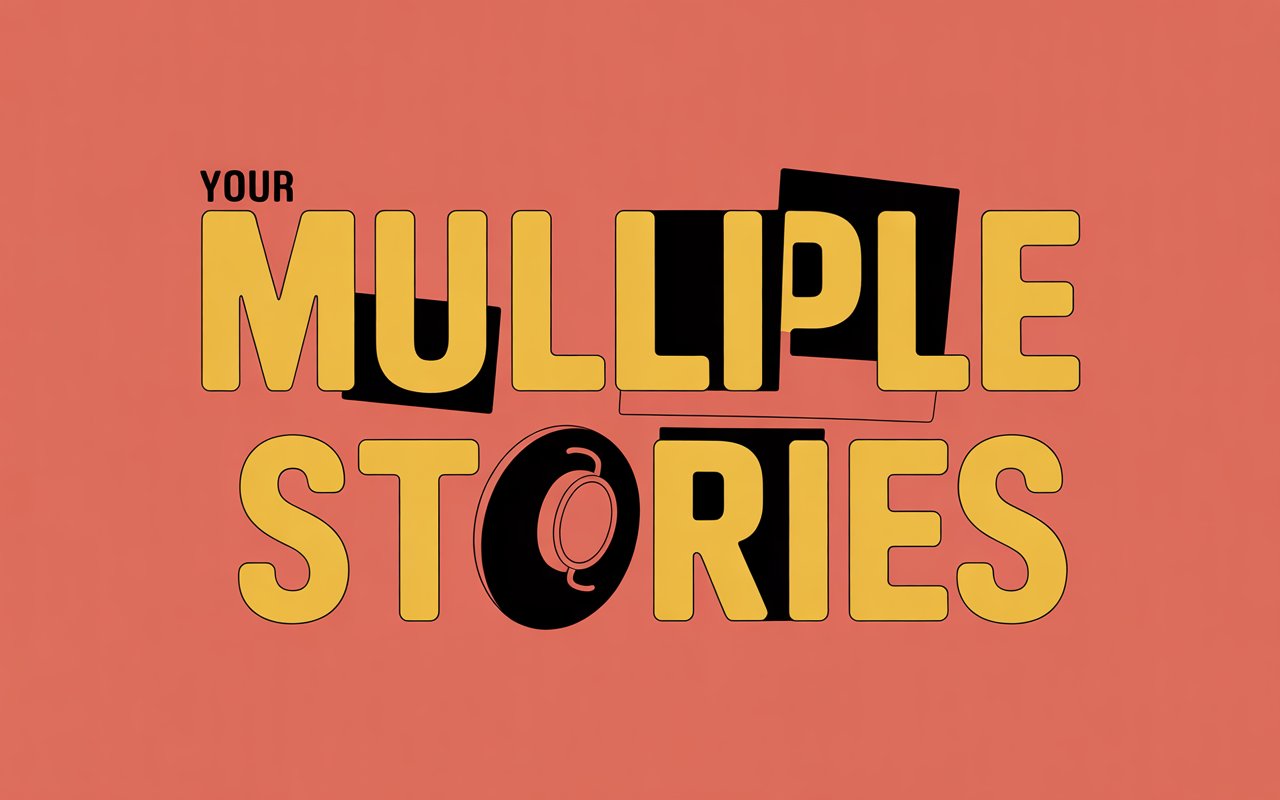 Your Topics | Multiple Stories: A Journey Through Ideas and Real-Life Tales