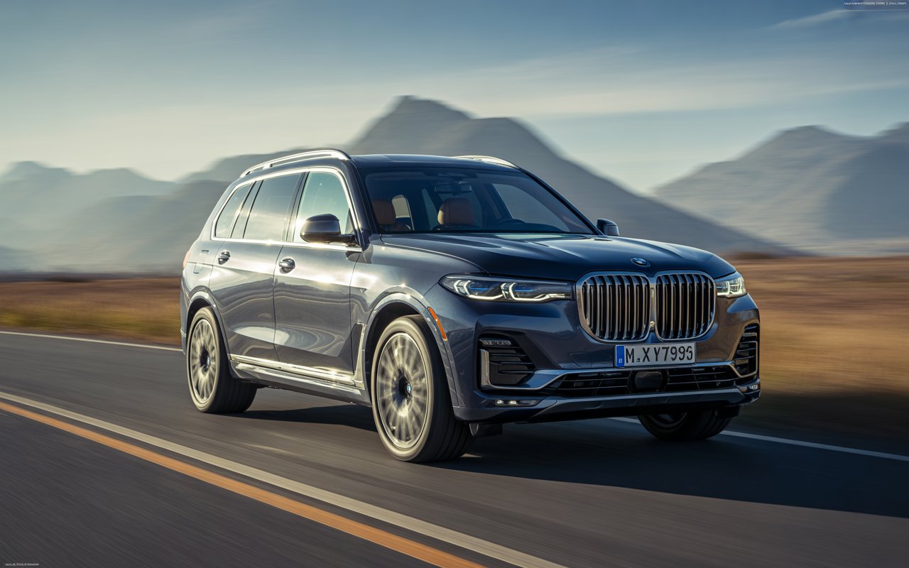 2021 bmw x7