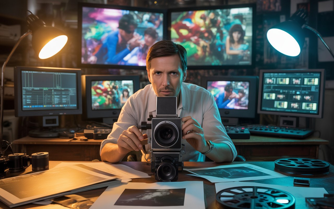 Edgar Wright: The Creative Genius Behind Modern Cinema’s Most Stylish Storytelling