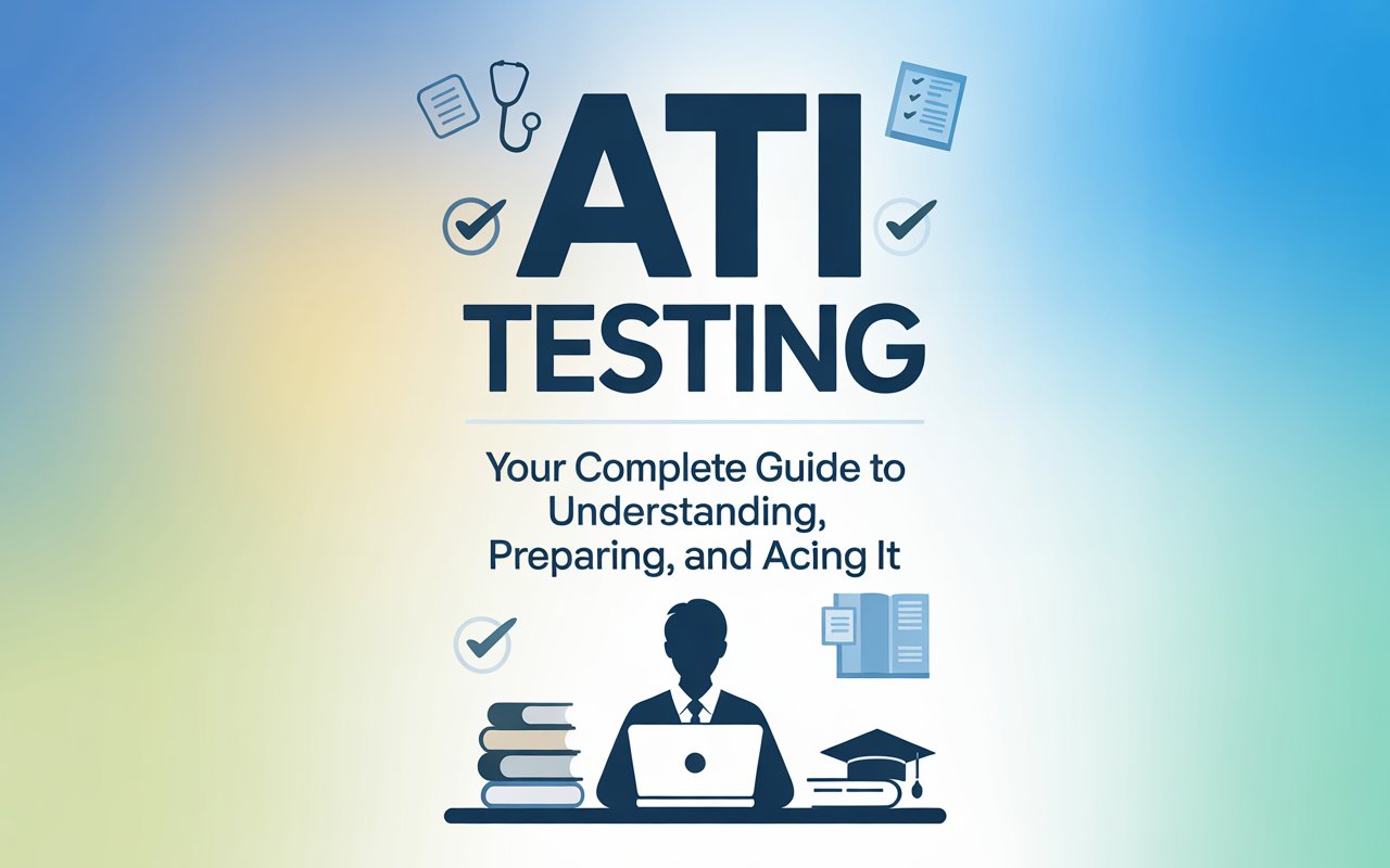 ATI Testing: Your Complete Guide to Understanding, Preparing, and Acing It