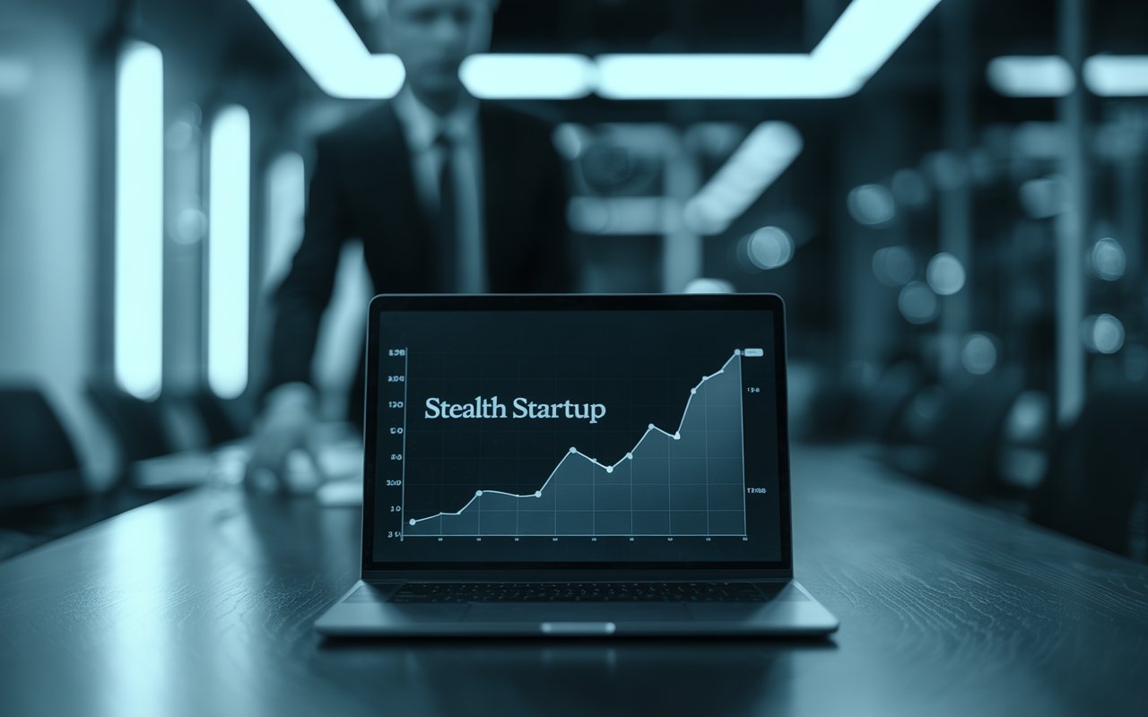 Stealth Startup: The Hidden World of Startups That Fly Under the Radar