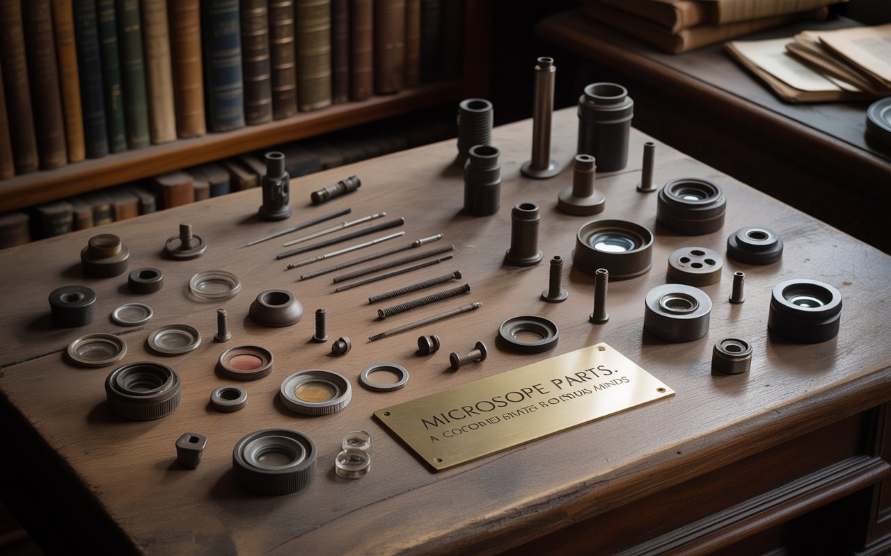microscope parts
