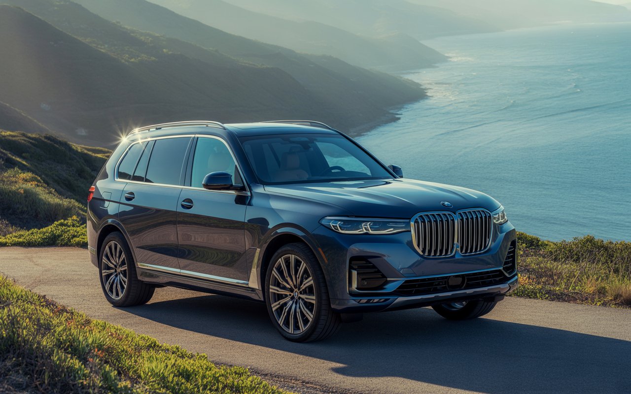 2021 BMW X7: A Full-Size Luxury SUV That Blends Power, Comfort, and Prestige