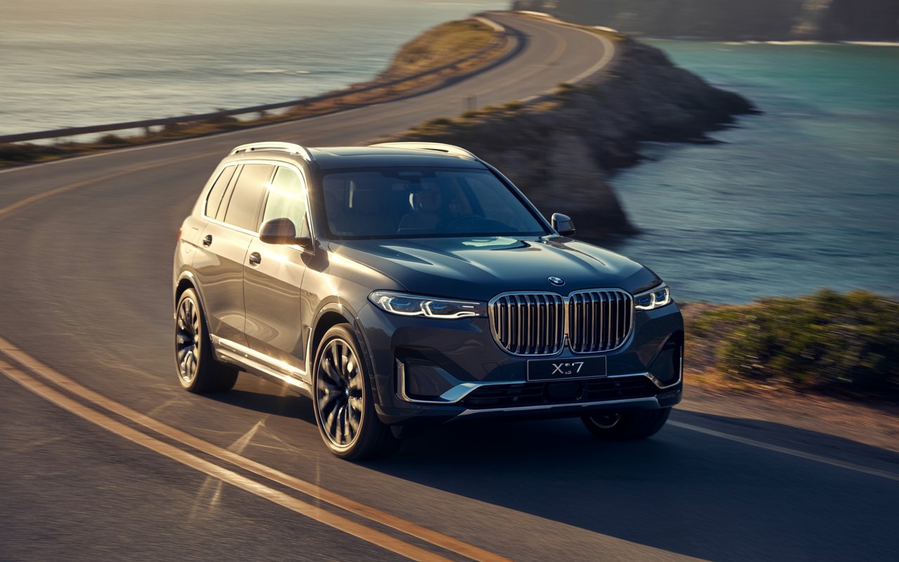 2021 bmw x7