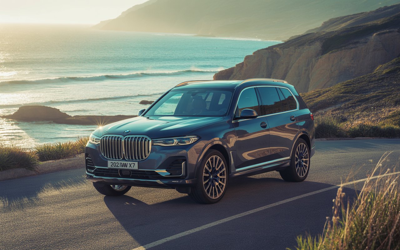 2021 bmw x7