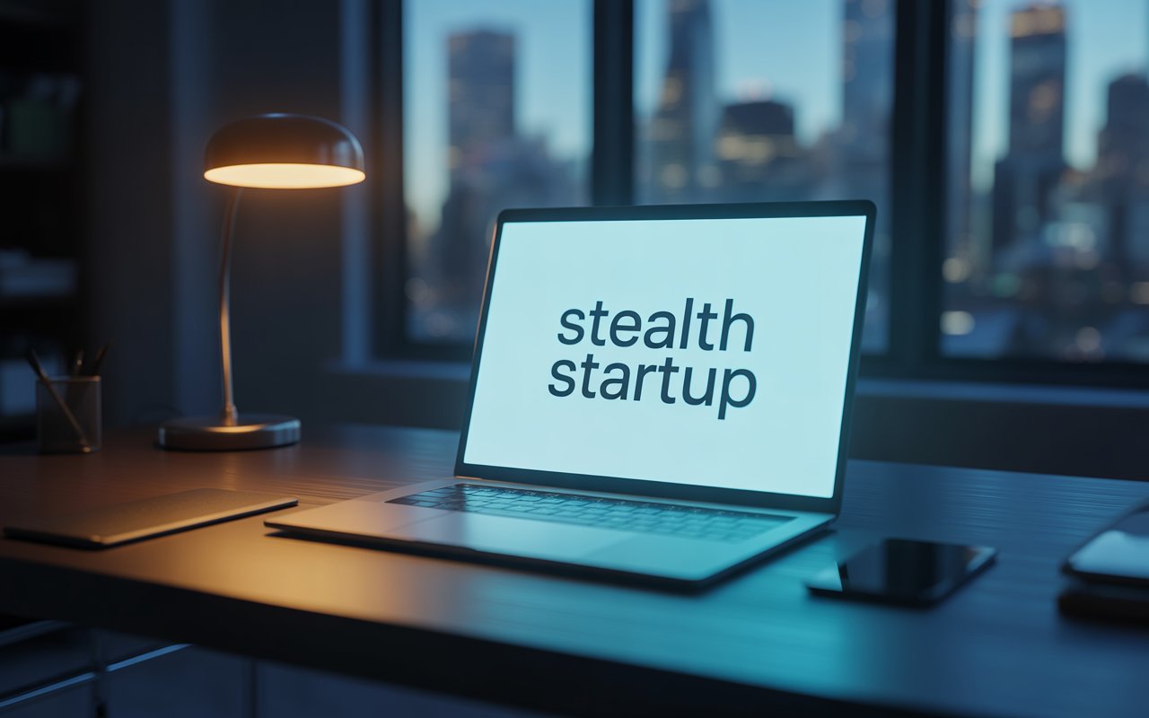 stealth startup