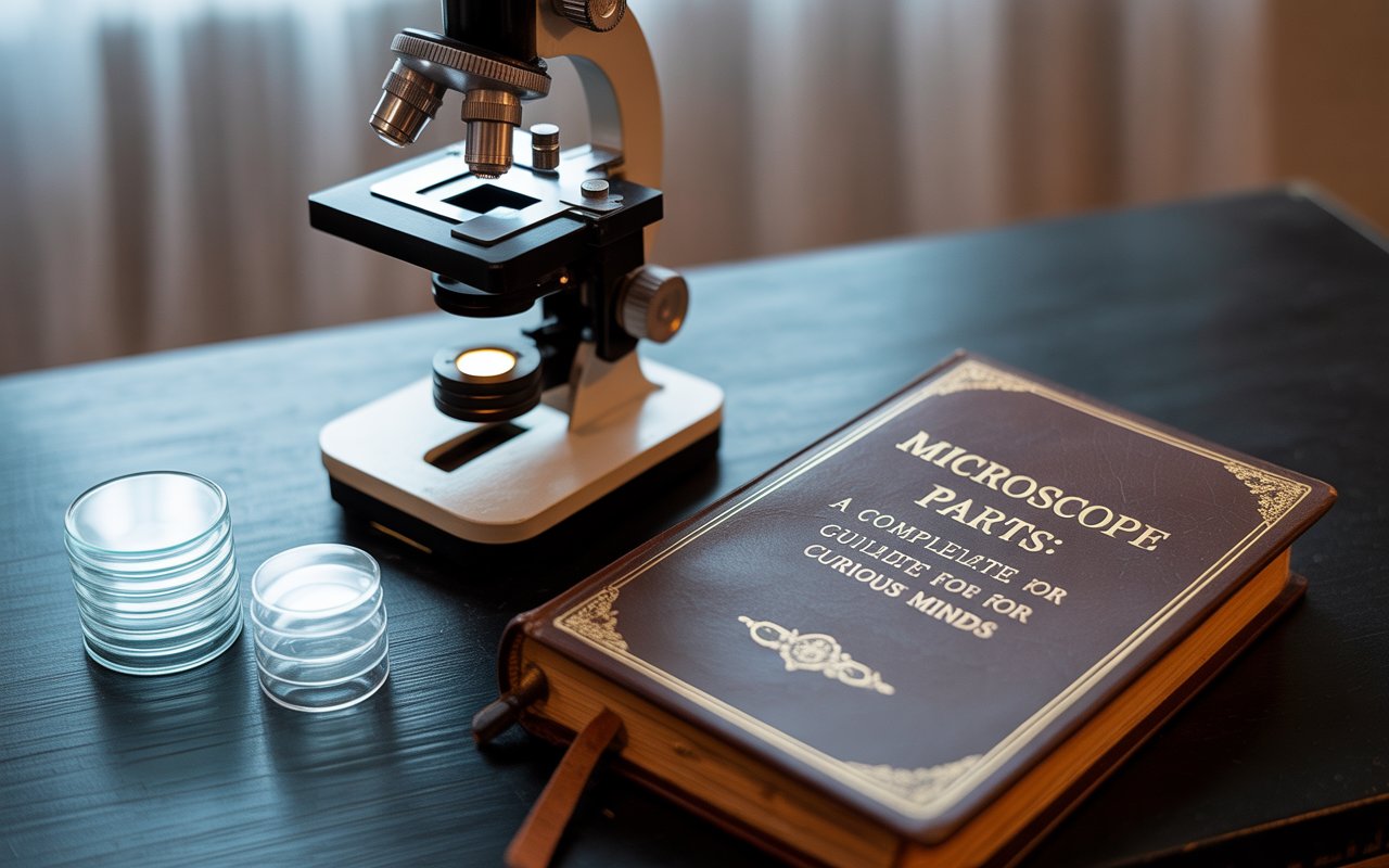 Microscope Parts: A Complete Guide for Curious Minds