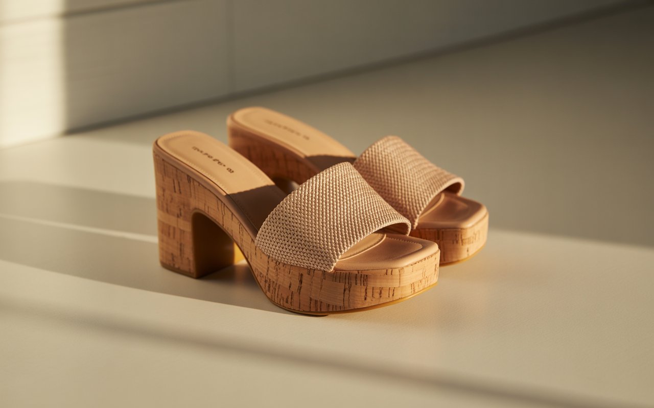 Platform Sandals: Comfort Meets Style in Every Step