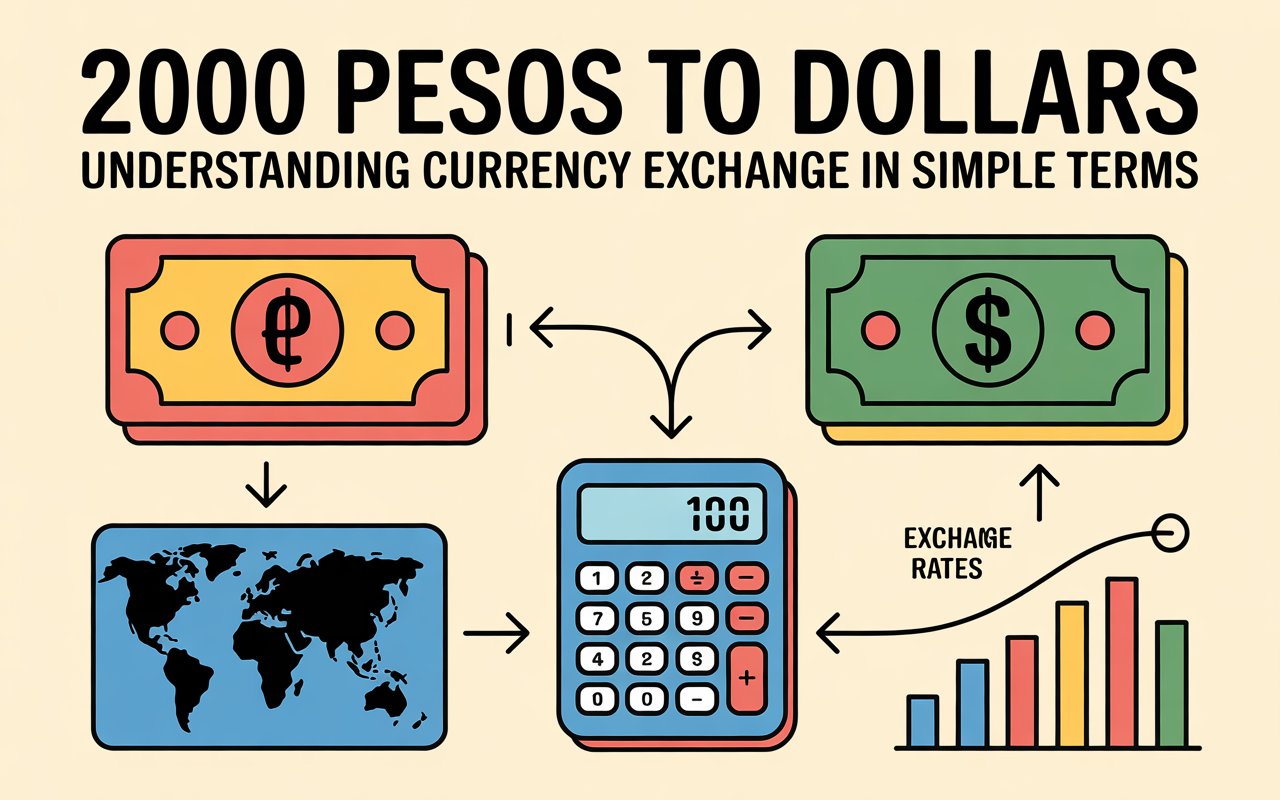 2000 pesos to dollars