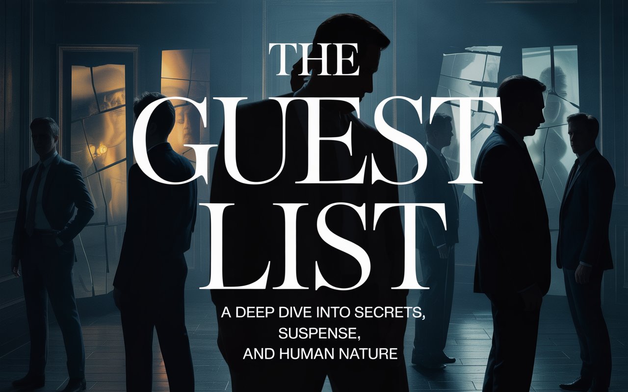 the guest list