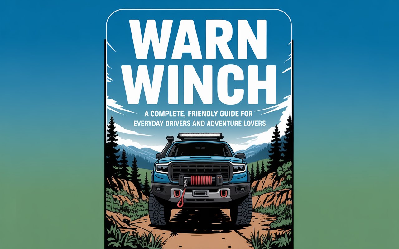 warn winch