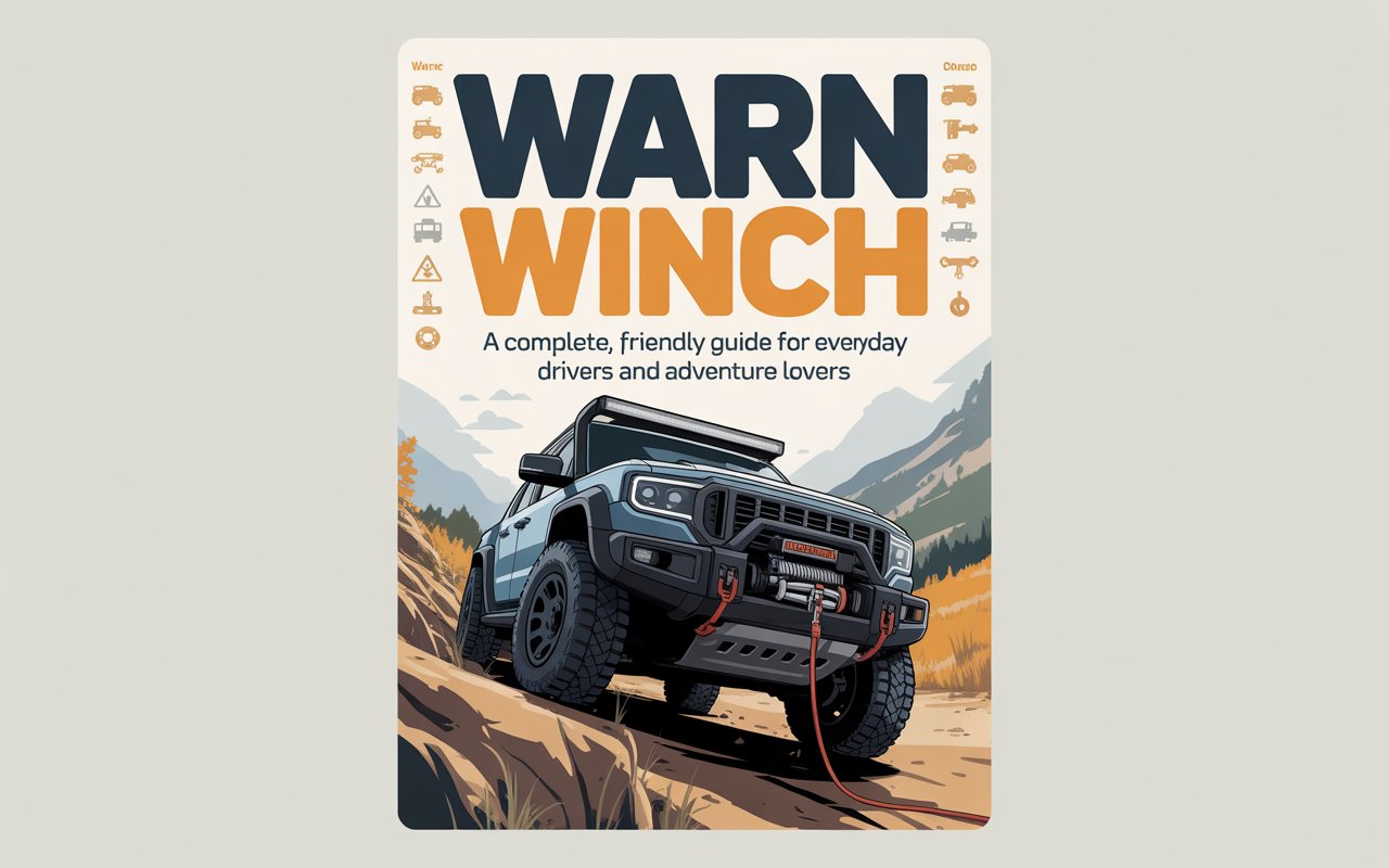 warn winch