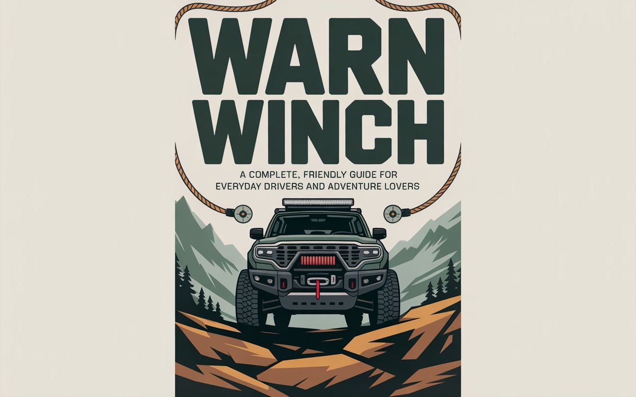 warn winch
