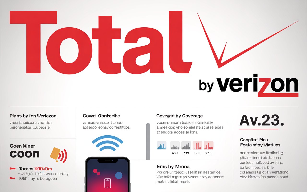 total by verizon