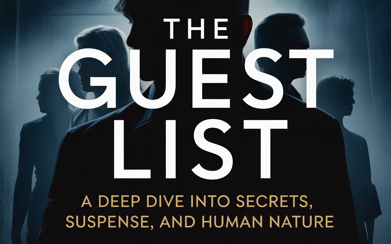 the guest list