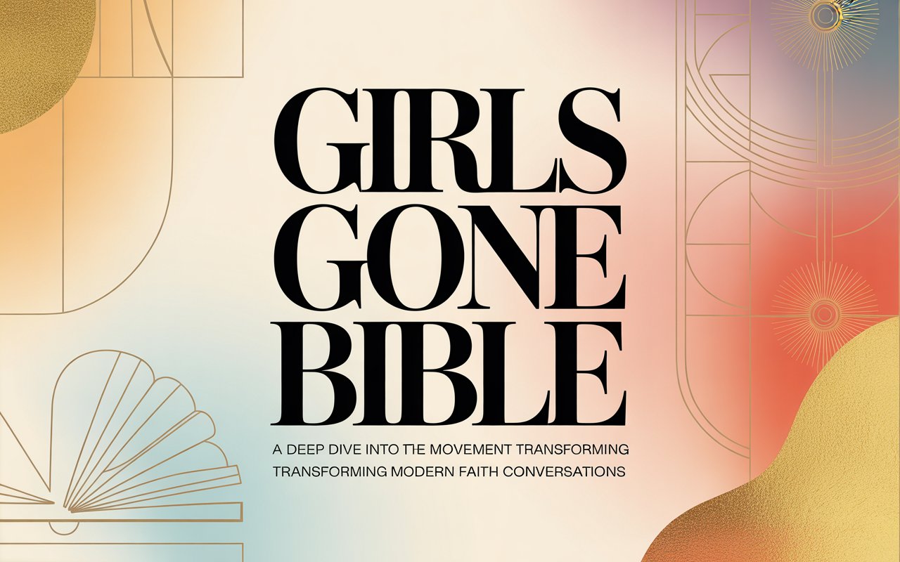 girls gone bible