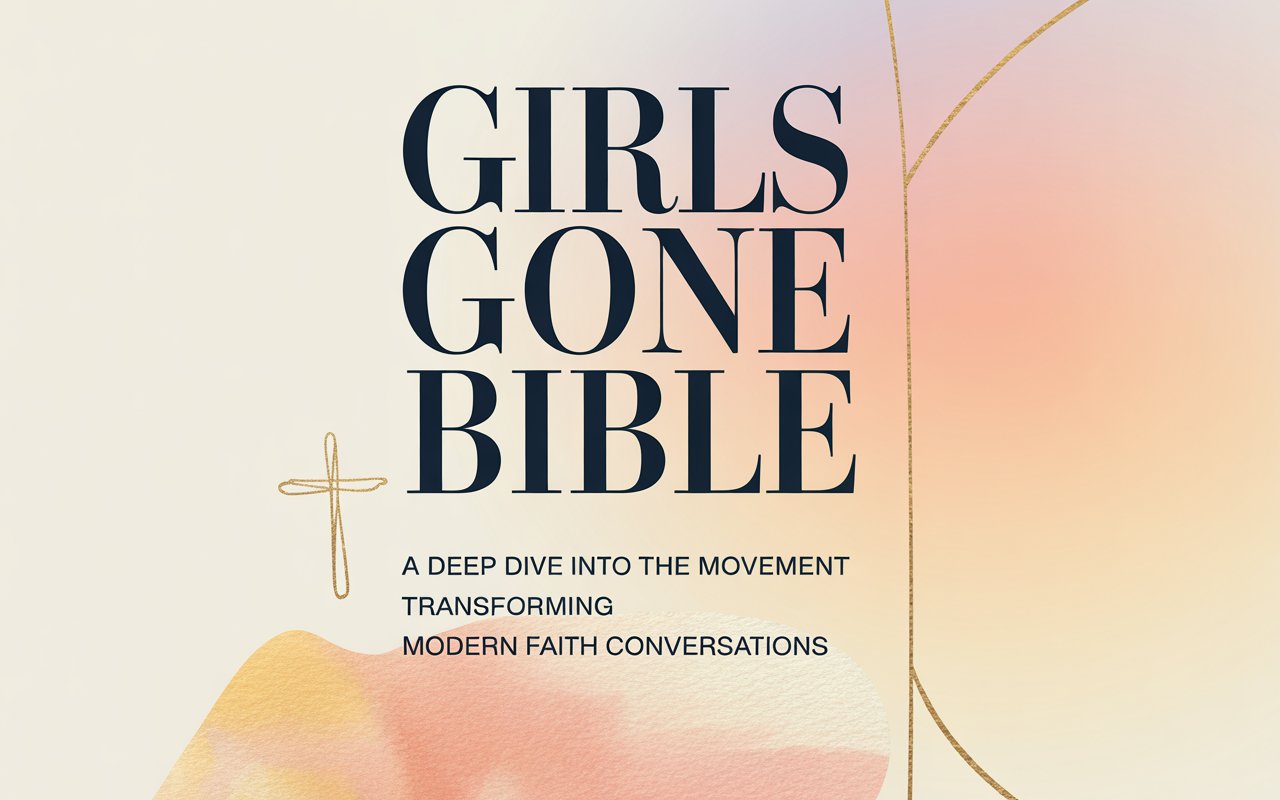 girls gone bible