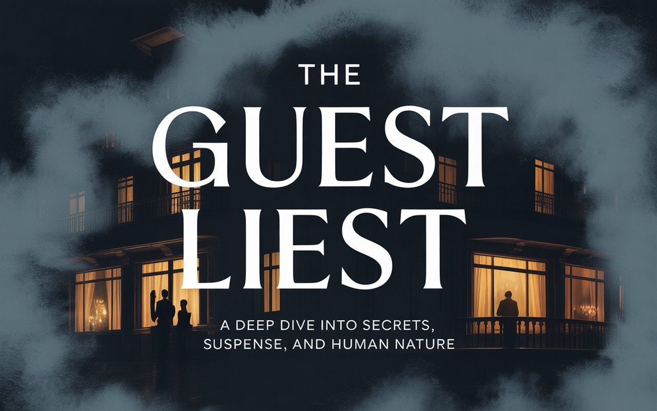 the guest list