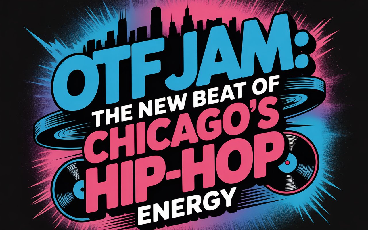 OTF Jam: The New Beat of Chicago’s Hip-Hop Energy