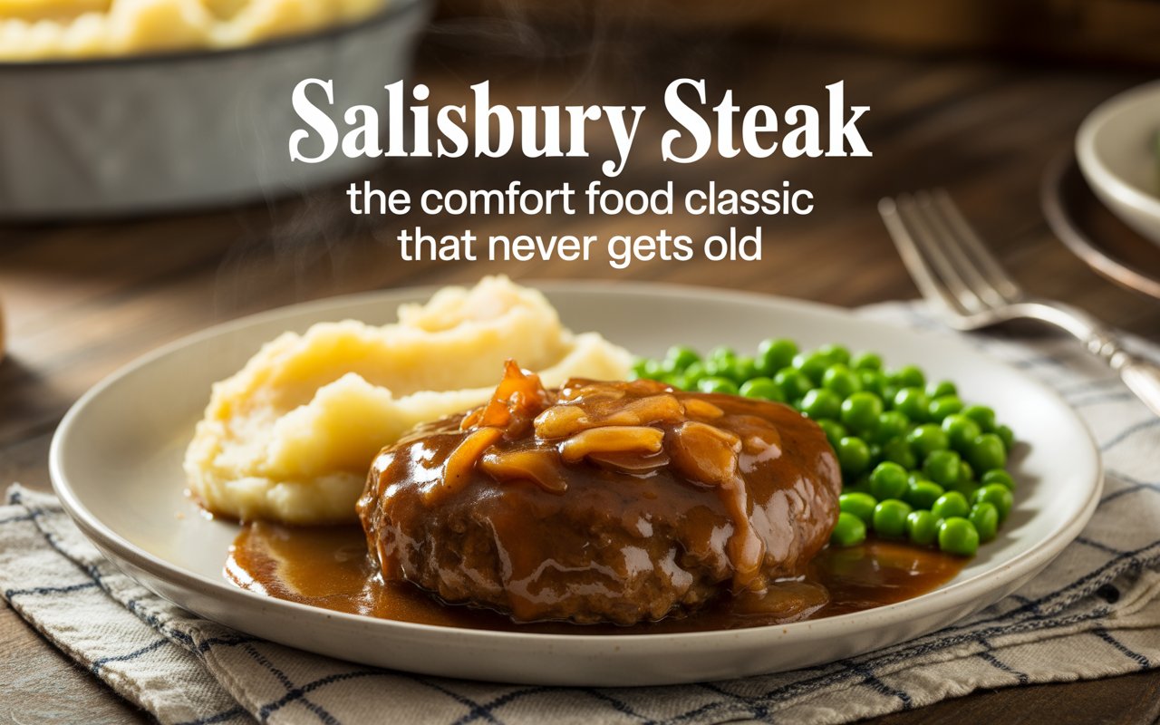 salisbury steak