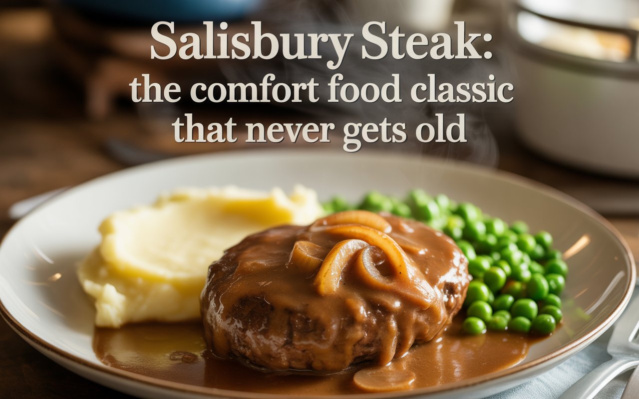 salisbury steak