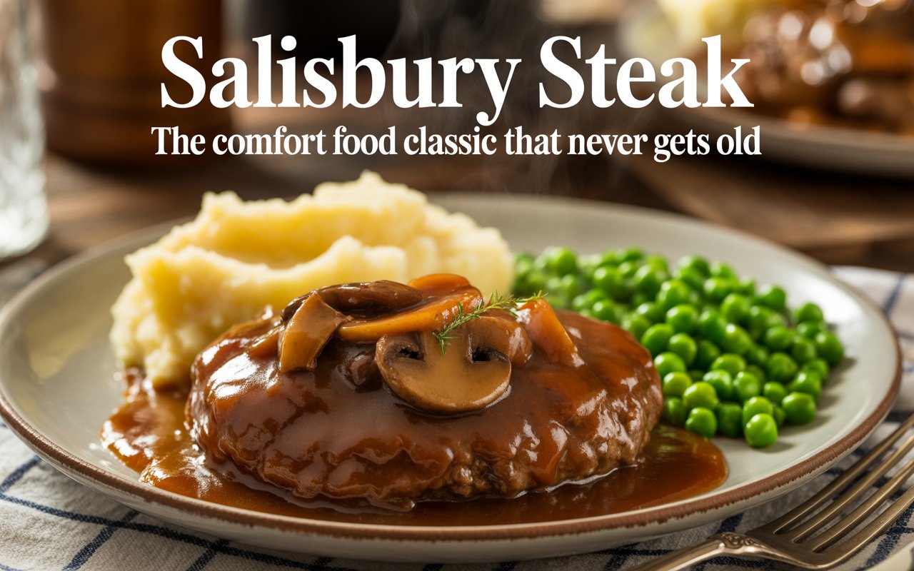 salisbury steak
