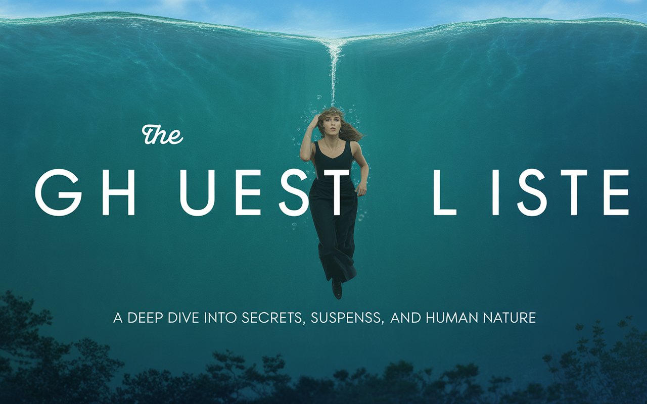 The Guest List: A Deep Dive Into Secrets, Suspense, and Human Nature