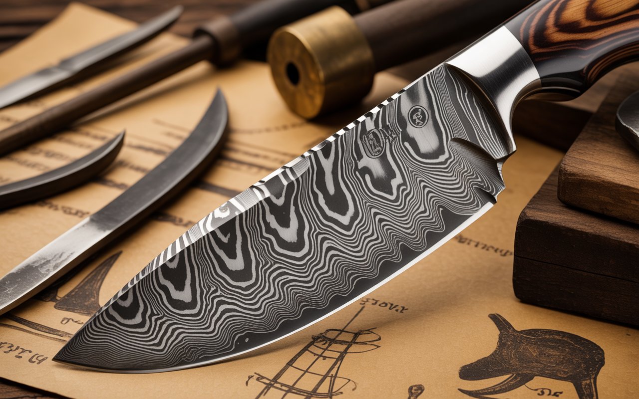 Damascus Steel Knife: History, Craft, Beauty, and Everyday Value